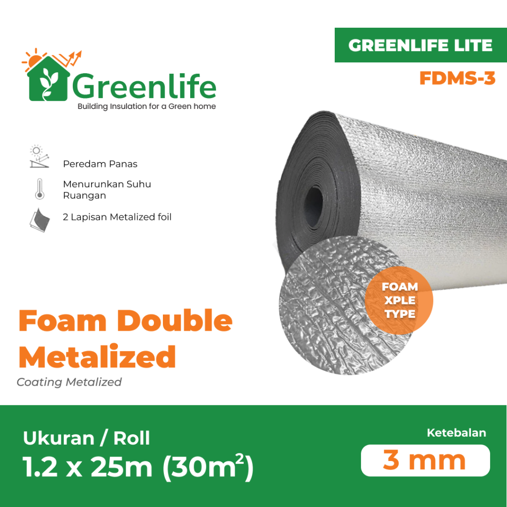 7. Greenlife Lite FDMS-3