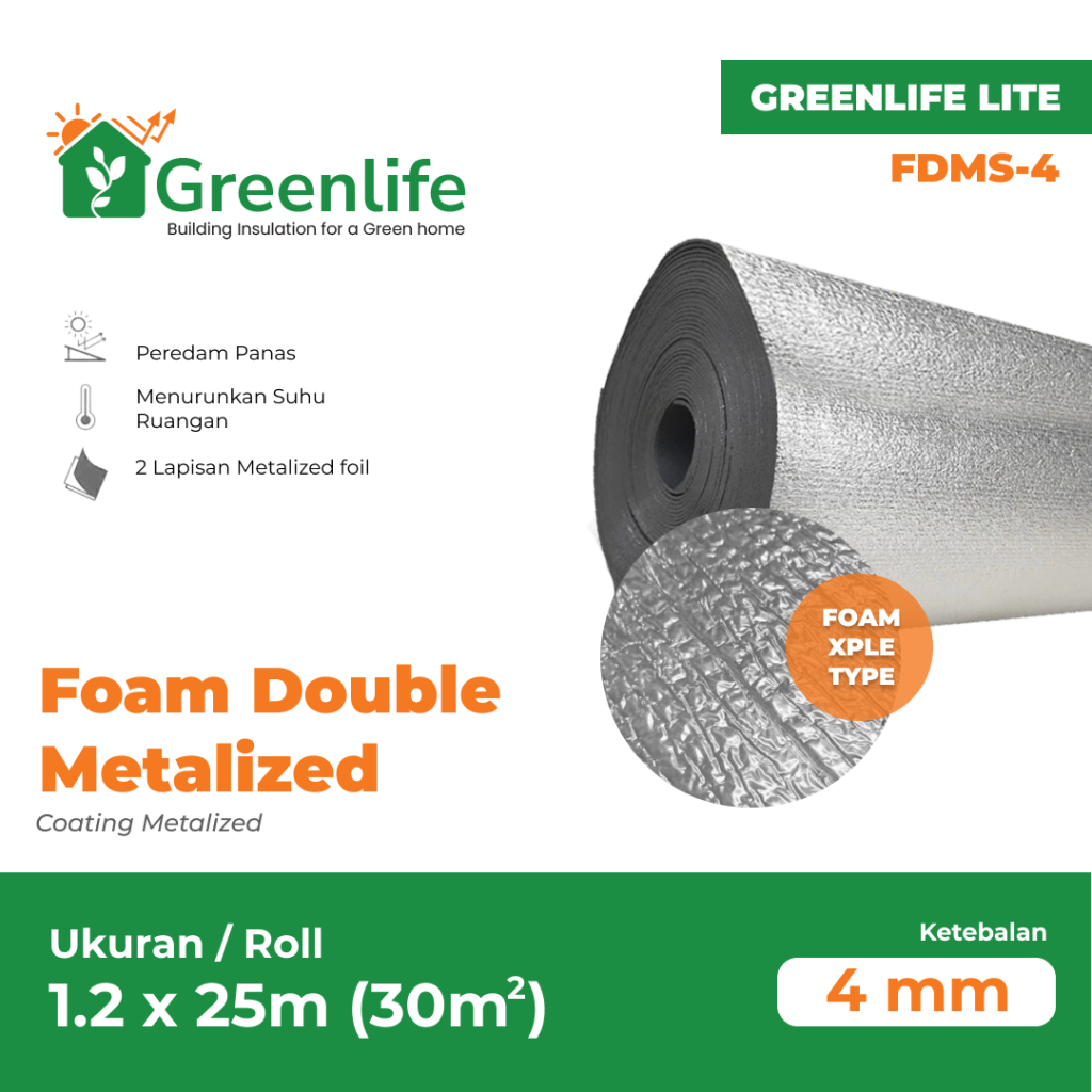 9. Greenlife Lite FDMS-4